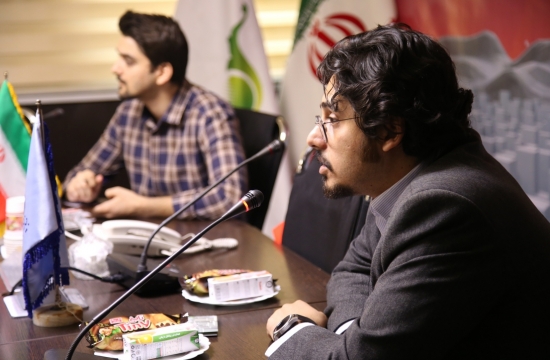 نشست خبری هفتمین جشنواره گیم تهران